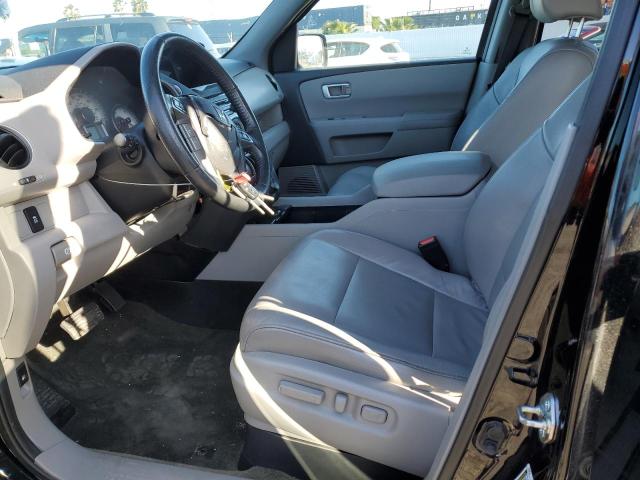 Photo 7 from auction – 2014 HONDA PILOT EXLN with VIN 5FNYF3H73EB024256