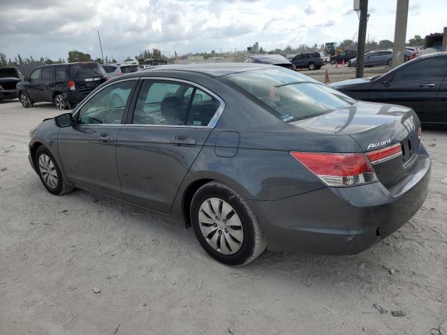 Photo 2 from auction – 2012 HONDA ACCORD LX with VIN 1HGCP2F3XCA164667