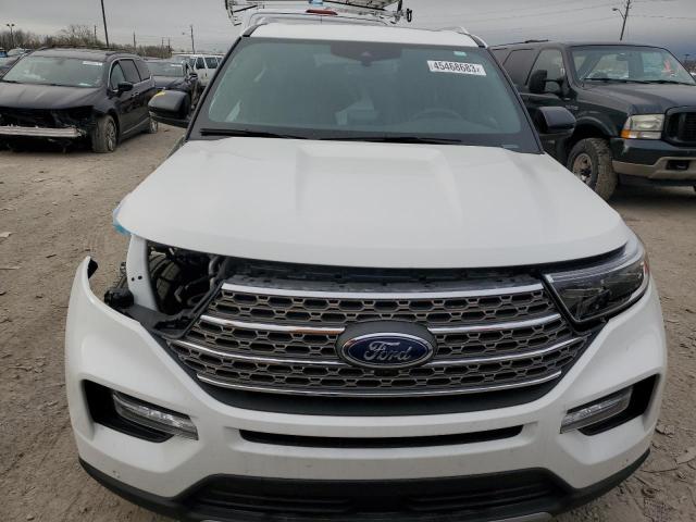 Photo 5 from auction – 2021 FORD EXPLORER K with VIN 1FM5K8LC6MGB77827