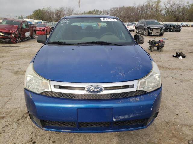 Photo 5 from auction – 2011 FORD FOCUS SE with VIN 1FAHP3FN3BW179420