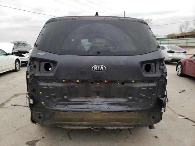 Photo 6 from auction – 2015 KIA SEDONA EX with VIN KNDMC5C19F6053330