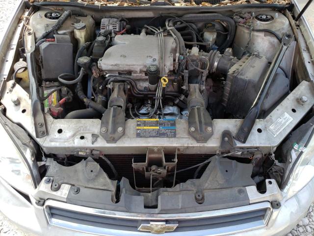 Photo 11 from auction – 2008 CHEVROLET IMPALA LT with VIN 2G1WT55K589221466
