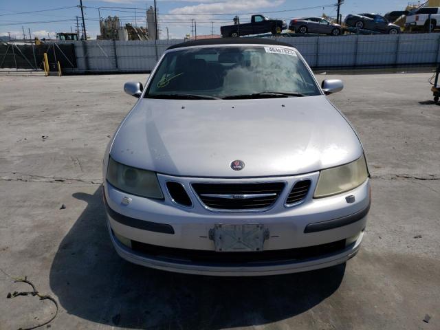 Photo 5 from auction – 2004 SAAB 9-3 ARC with VIN YS3FD79Y446006069