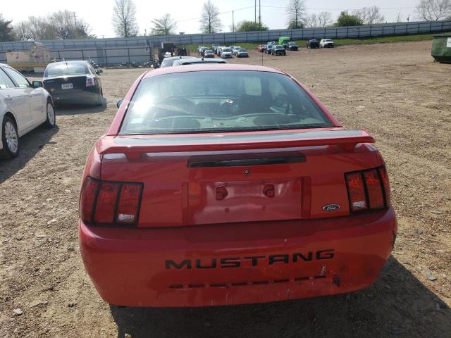 Photo 6 from auction – 2002 FORD MUSTANG with VIN 1FAFP40412F229566