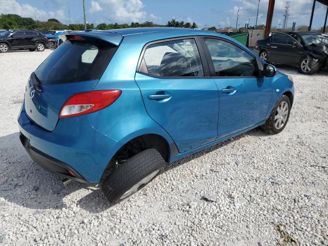 Photo 3 from auction – 2012 MAZDA MAZDA2 with VIN JM1DE1LY8C0136925