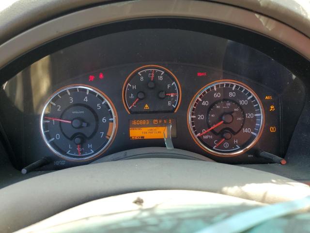 Photo 9 from auction – 2015 NISSAN ARMADA PLA with VIN 5N1BA0NF4FN616519