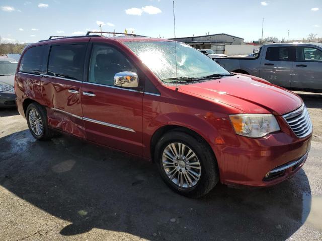 Photo 4 from auction – 2013 CHRYSLER TOWN & COU with VIN 2C4RC1CG1DR532057