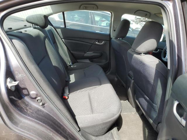 Photo 10 from auction – 2015 HONDA CIVIC SE with VIN 19XFB2F75FE110711