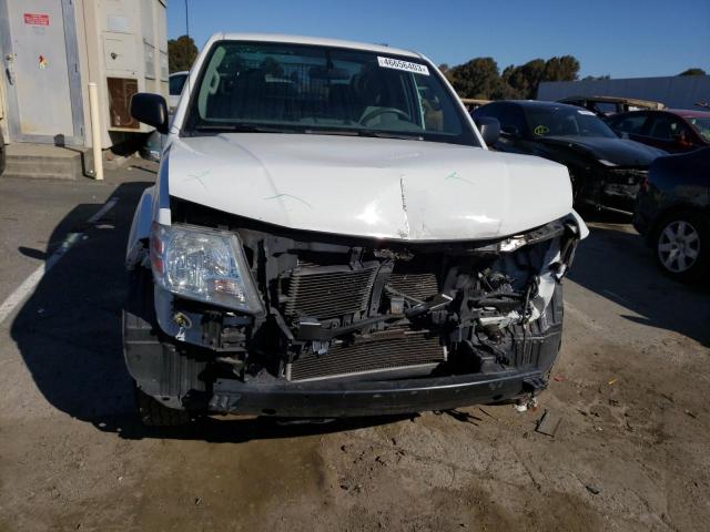 Photo 5 from auction – 2016 NISSAN FRONTIER S with VIN 1N6BD0CT2GN901237
