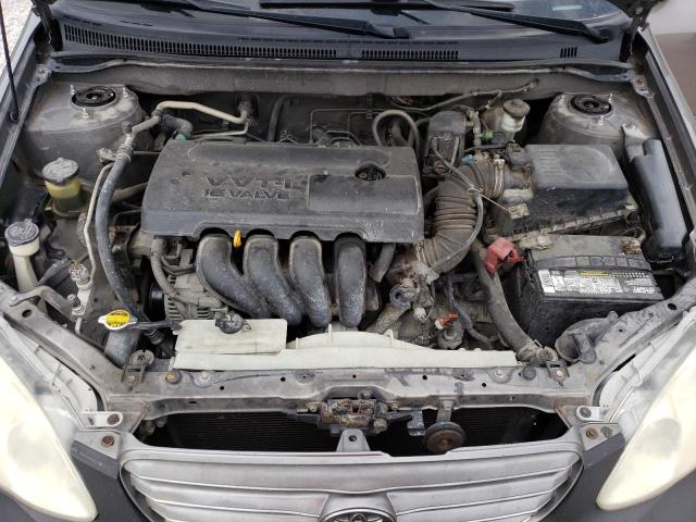 Photo 11 from auction – 2004 TOYOTA COROLLA CE with VIN 1NXBR32E94Z227044
