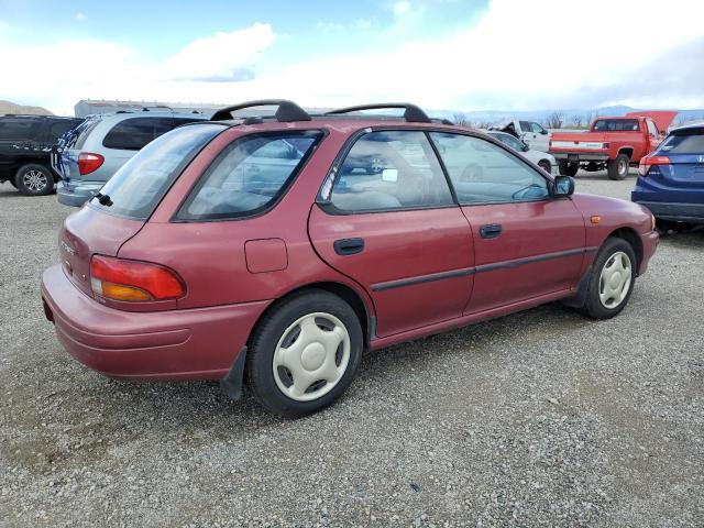 Photo 3 from auction – 1995 SUBARU IMPREZA L with VIN JF1GF635XSH815775