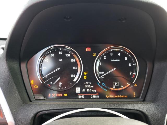 Photo 9 from auction – 2021 BMW M240I with VIN WBA2J5C05M7G54648