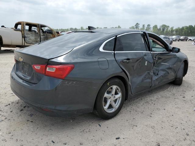 Photo 3 from auction – 2017 CHEVROLET MALIBU LS with VIN 1G1ZB5ST4HF268296