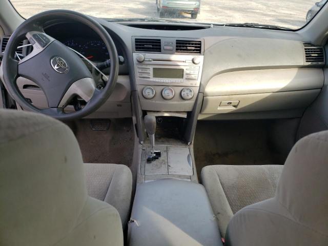 Photo 8 from auction – 2011 TOYOTA CAMRY BASE with VIN 4T4BF3EK8BR099831