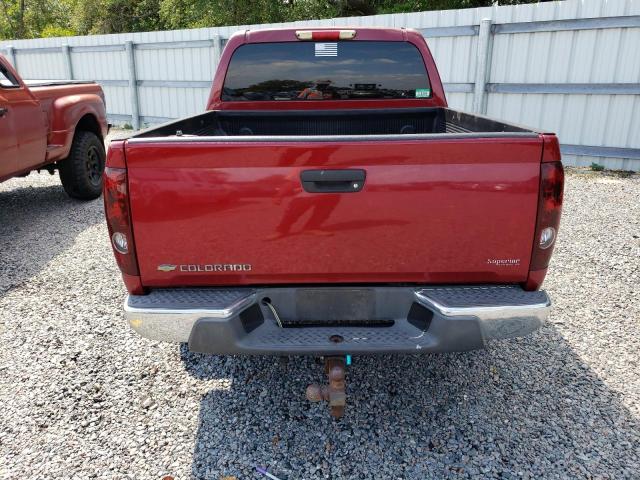 Photo 6 from auction – 2006 CHEVROLET COLORADO with VIN 1GCCS136768181525
