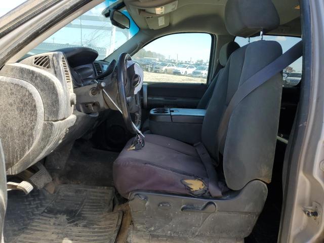 Photo 7 from auction – 2009 GMC SIERRA K25 with VIN 1GTHK53K79F114529