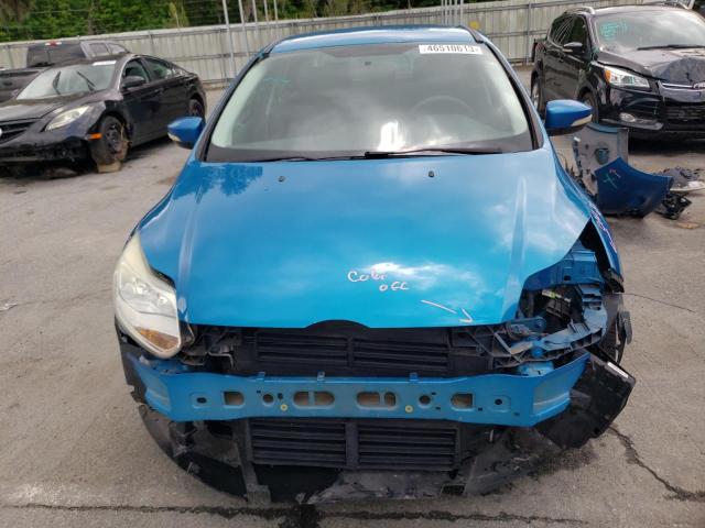 Photo 5 from auction – 2014 FORD FOCUS SE with VIN 1FADP3F28EL373693