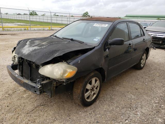 Photo 1 from auction – 2007 TOYOTA COROLLA CE with VIN 1NXBR32E37Z868713