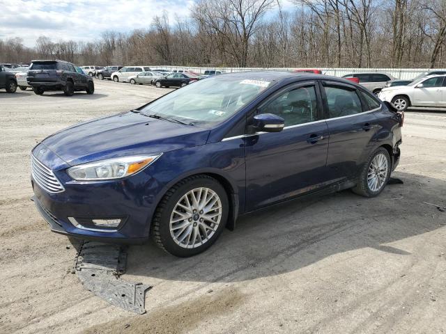 Photo 1 from auction – 2017 FORD FOCUS TITA with VIN 1FADP3J20HL213545