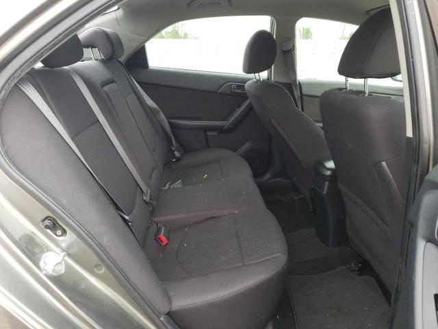 Photo 10 from auction – 2012 KIA FORTE EX with VIN KNAFU4A29C5622204
