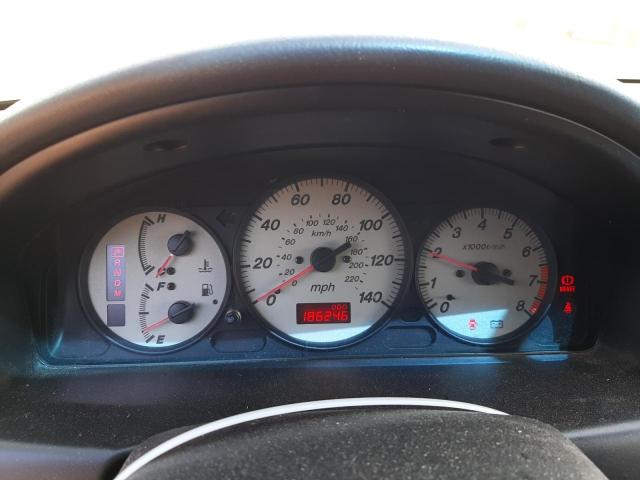 Photo 9 from auction – 2003 MAZDA PROTEGE PR with VIN JM1BJ245X31114559