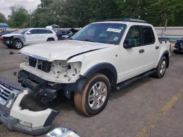 FORD EXPLORER S 2008 with VIN 1FMEU31848UB26636 - Photo from auction