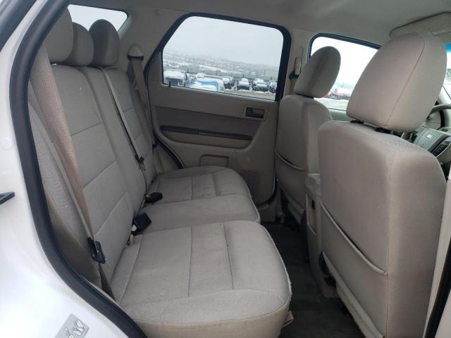 Photo 10 from auction – 2012 FORD ESCAPE XLT with VIN 1FMCU9DG5CKB43222