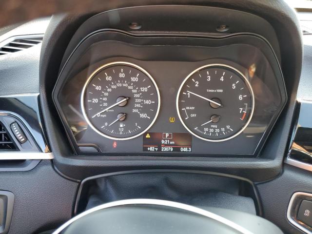 Photo 9 from auction – 2017 BMW X1 XDRIVE2 with VIN WBXHT3C32H5F76968