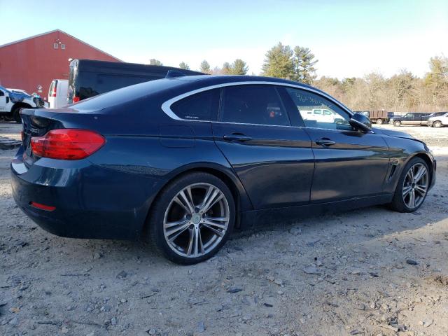 Photo 3 from auction – 2017 BMW 430I GRAN with VIN WBA4F7C56HG438487
