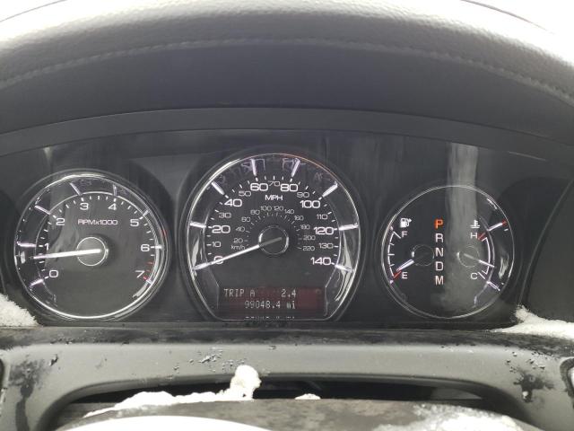 Photo 9 from auction – 2011 LINCOLN MKS with VIN 1LNHL9FT3BG609170
