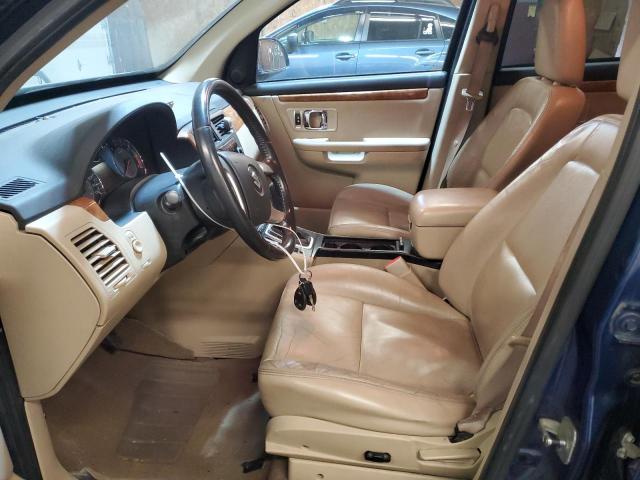 Photo 7 from auction – 2008 SUZUKI XL7 LIMITE with VIN 2S3DA917986126005