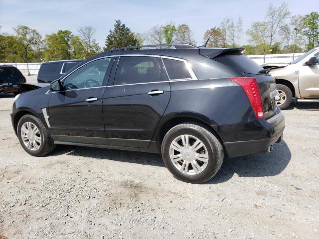 Photo 2 from auction – 2012 CADILLAC SRX with VIN 3GYFNGE3XCS653661