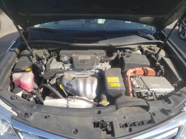 Photo 11 from auction – 2013 TOYOTA CAMRY HYBR with VIN 4T1BD1FK4DU093675