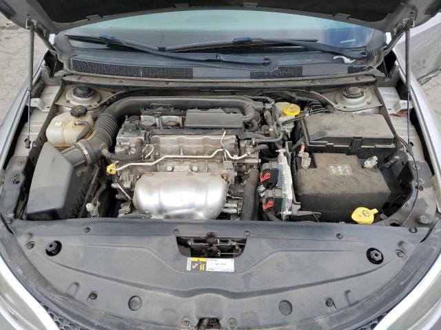 Photo 11 from auction – 2015 CHRYSLER 200 LX with VIN 1C3CCCFB9FN600854