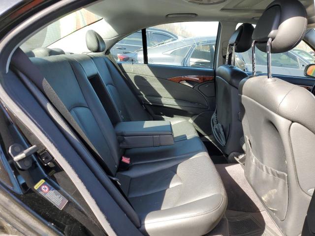 Photo 10 from auction – 2003 MERCEDES-BENZ E 320 with VIN WDBUF65J23A239504