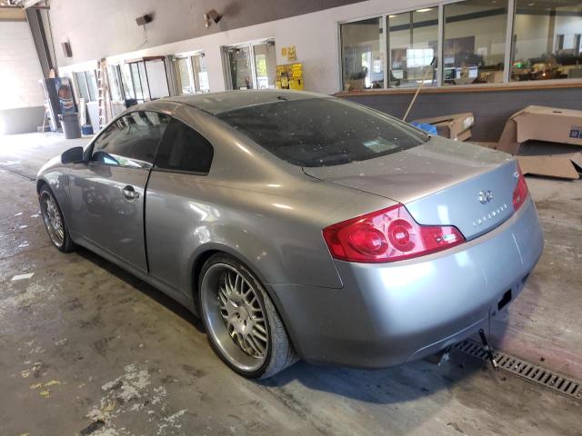 Photo 2 from auction – 2006 INFINITI G35 with VIN JNKCV54E56M708262