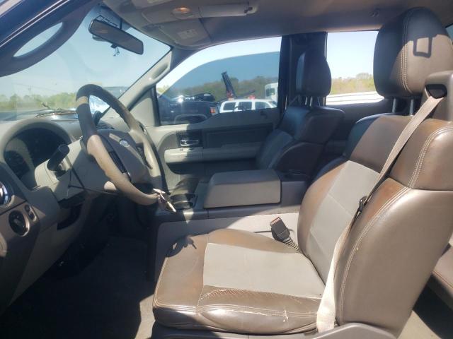 Photo 7 from auction – 2006 FORD F150 with VIN 1FTRX12W36NB54613