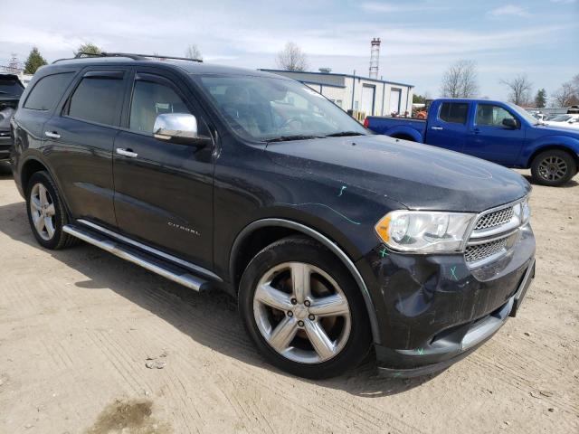 Photo 4 from auction – 2011 DODGE DURANGO CI with VIN 1D4SE5GT4BC638540