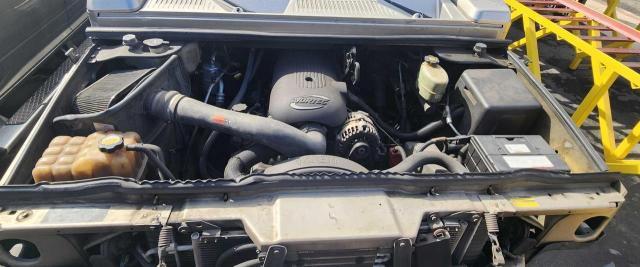 Photo 7 from auction – 2003 HUMMER H2 with VIN 5GRGN23U53H114381