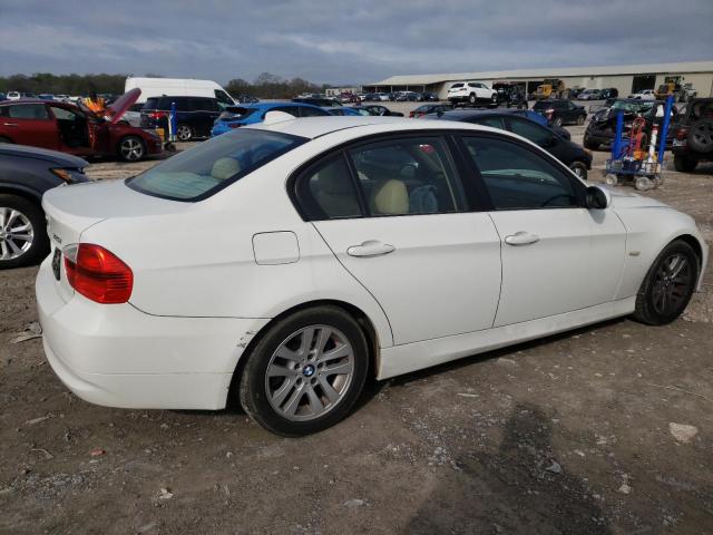 Photo 3 from auction – 2006 BMW 325 I with VIN WBAVB13506PT12460