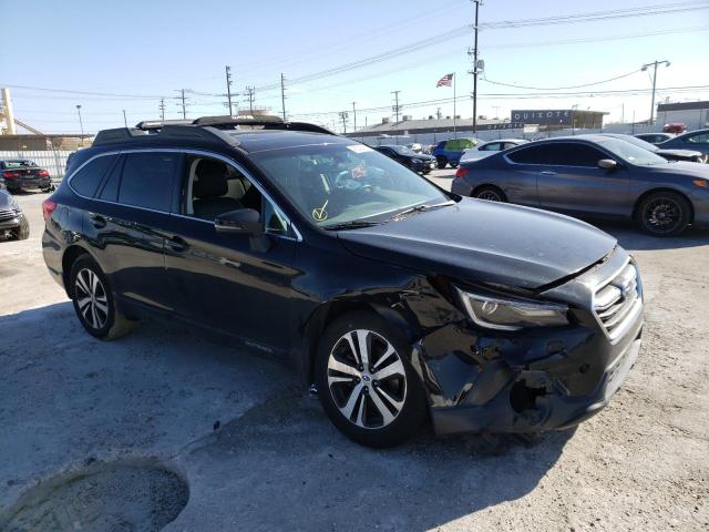 Photo 4 from auction – 2018 SUBARU OUTBACK 3. with VIN 4S4BSENC1J3343205
