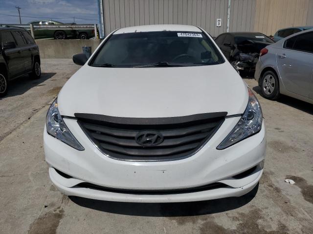 Photo 5 from auction – 2011 HYUNDAI SONATA GLS with VIN 5NPEB4AC0BH207610