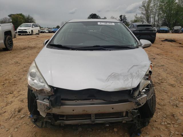 Photo 5 from auction – 2012 TOYOTA PRIUS C with VIN JTDKDTB34C1007523