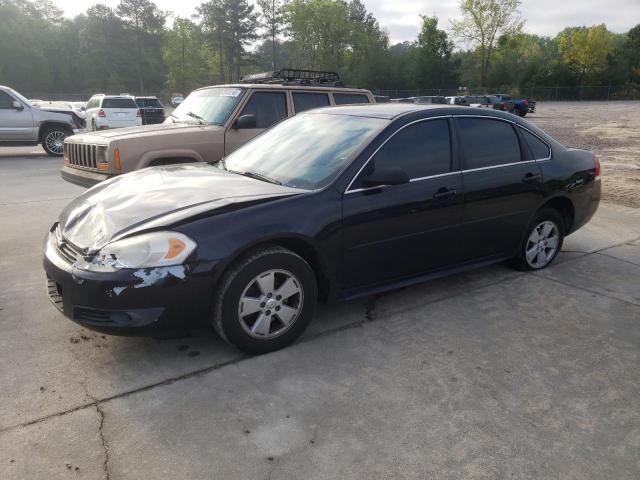 CHEVROLET IMPALA LT 2011 with VIN 2G1WG5EK8B1167428 - Photo from auction
