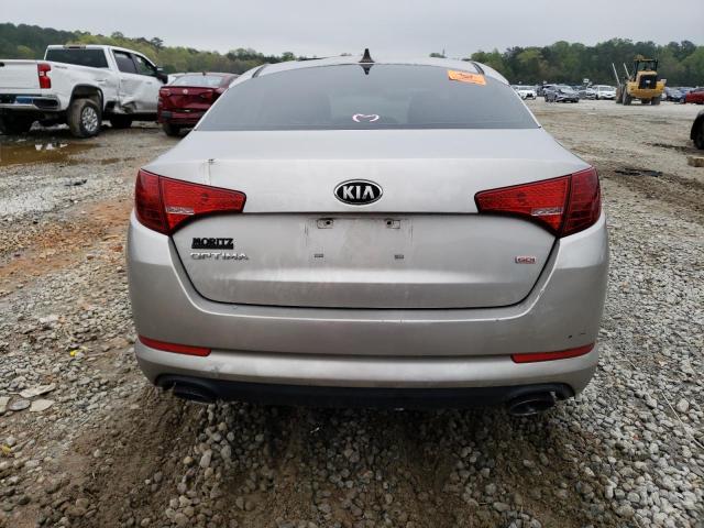 Photo 6 from auction – 2013 KIA OPTIMA LX with VIN 5XXGM4A79DG094356