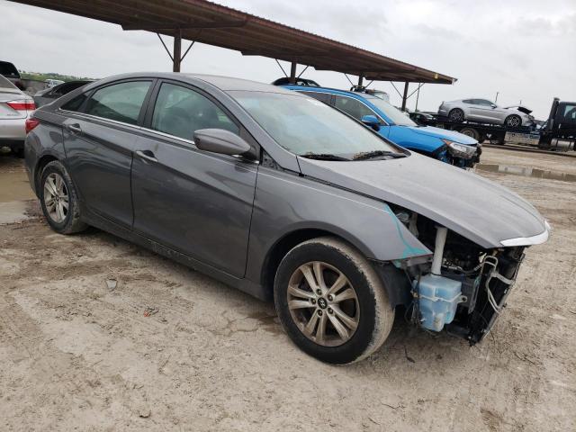 Photo 4 from auction – 2013 HYUNDAI SONATA GLS with VIN 5NPEB4AC2DH681643