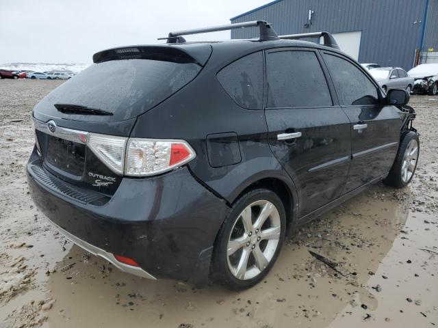 Photo 3 from auction – 2009 SUBARU IMPREZA OU with VIN JF1GH63689H822138