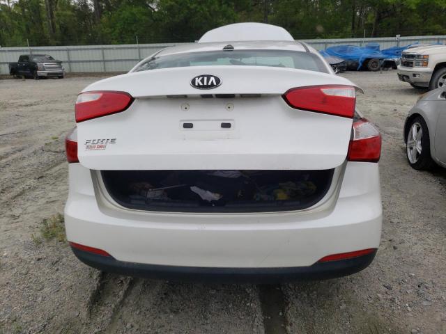 Photo 6 from auction – 2015 KIA FORTE LX with VIN KNAFX4A6XF5355993