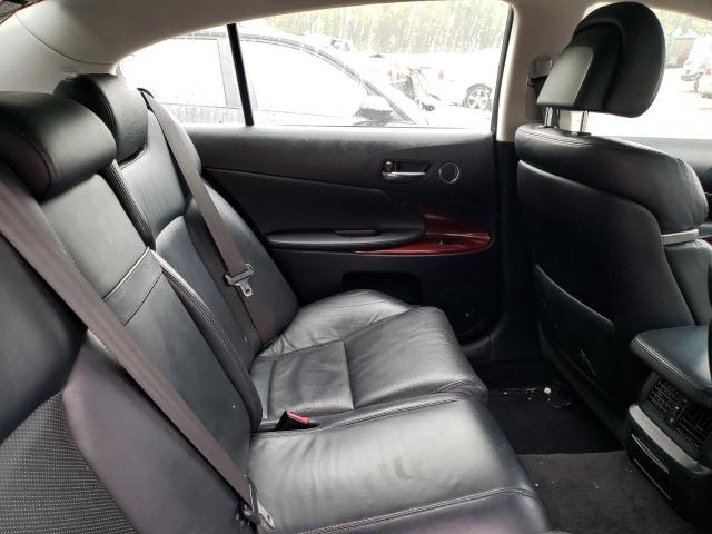 Photo 10 from auction – 2008 LEXUS GS 350 with VIN JTHCE96S780015276