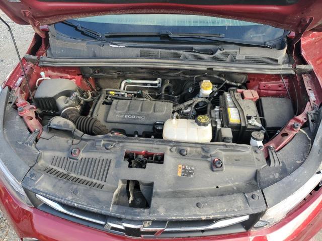 Photo 12 from auction – 2020 CHEVROLET TRAX 1LT with VIN 3GNCJLSB3LL187839
